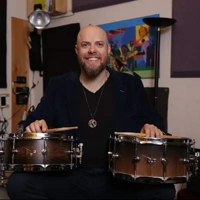 Rob Mitzner Drum Lessons