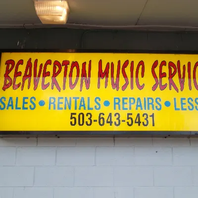 Beaverton Music Services