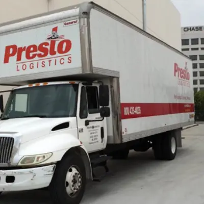 Presto Moving