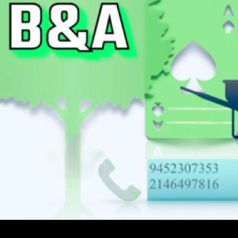 B&A Remodeling And Landscaping