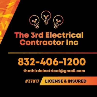 The 3rd Electrical Contractor Inc.