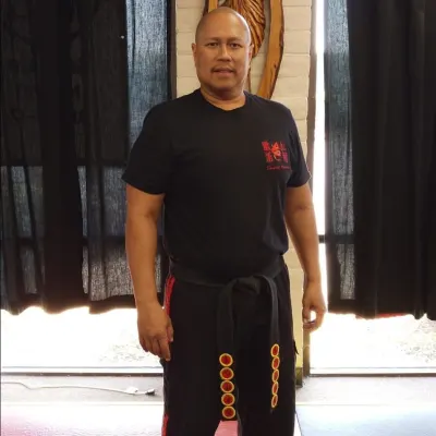 Red Dragon Shou Shu