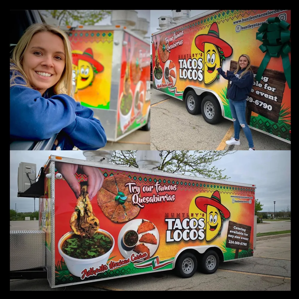 Huntley's Tacos Locos