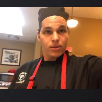 Chef Thomas