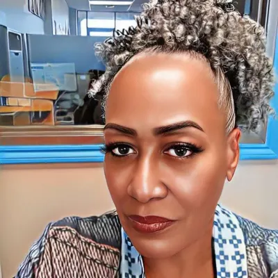 Reverend Roxie Baring Hollingsworth