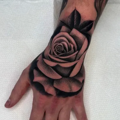 Mariah Tattoo