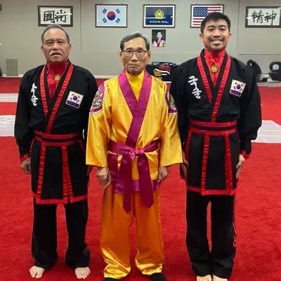 Kuk Sool Won Of Greenville