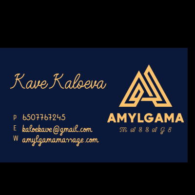 Amylgama Massage