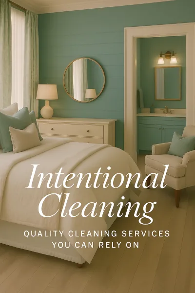 Clean Intentions 