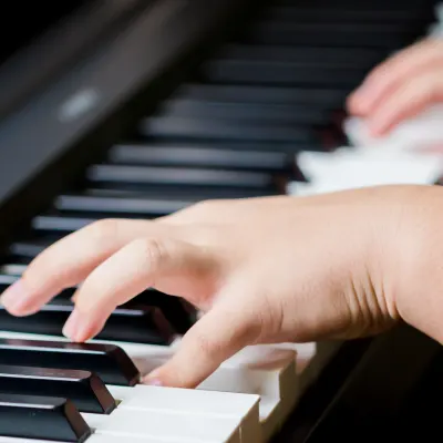 Piano Lessons With LeeAnna
