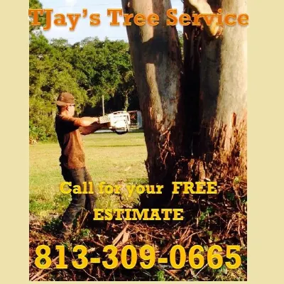 TJays Tree Service LLC