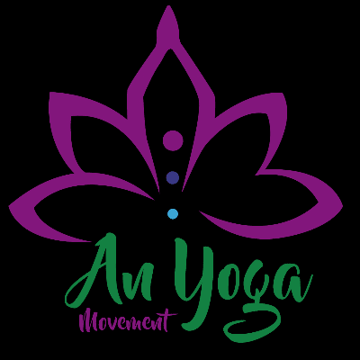 AN YOGA MOVEMENT