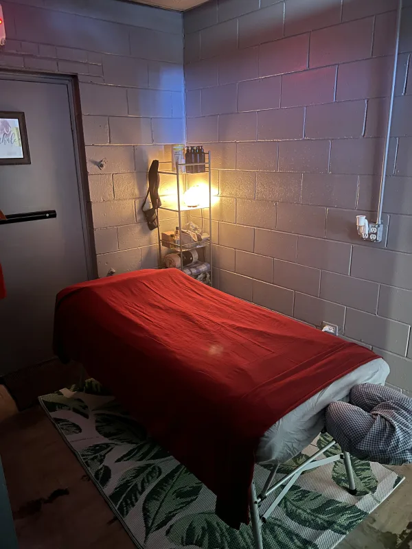 EmpowerFuel Massage Wellness in Columbia SC // Thervo