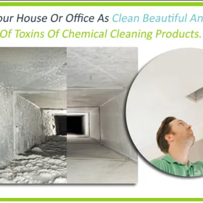 Air Duct Cleaning League City