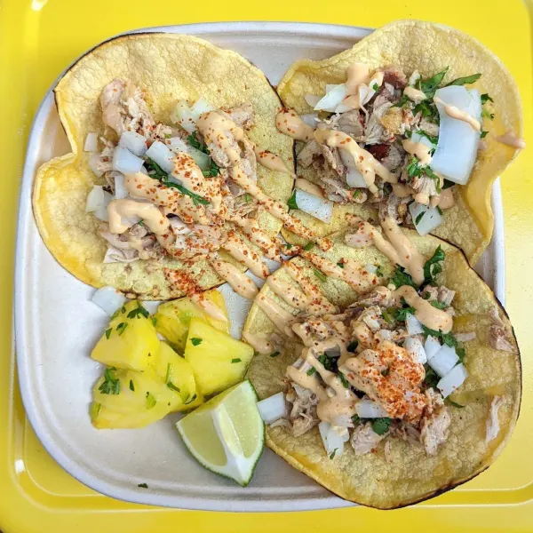 Street Tacos