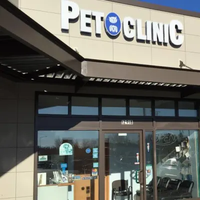 A Pet Clinic Of Kent