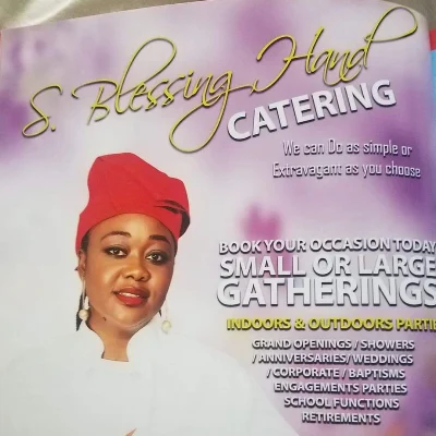 Sblessinghand