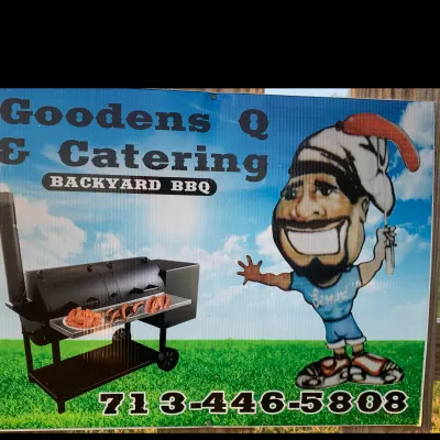 Goodens Q&Catering