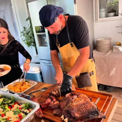 Jared’s BBQ