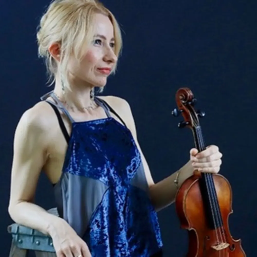 Blondviolin Productions LLC