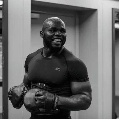 Boxing Training