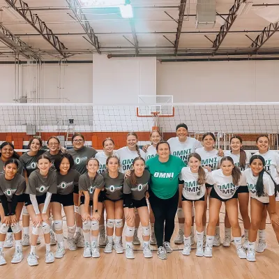 Coach Morah Volleyball Lessons