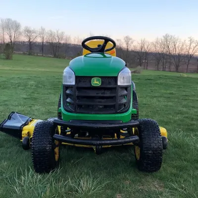 Mulls Mowing
