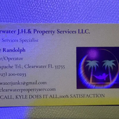 ClearwaterJH & Property Services