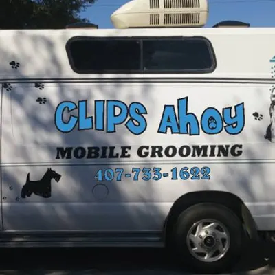 Clips Ahoy Mobile Grooming