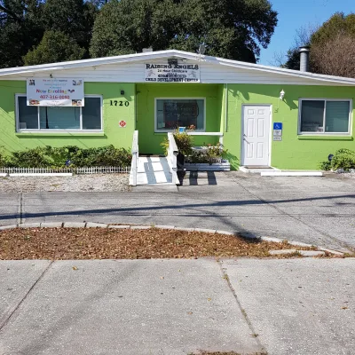 Raising Angels Child Development Center