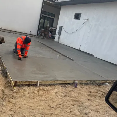 Jax Custom Concrete