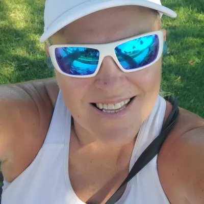 Coach Stephanie Honsberg