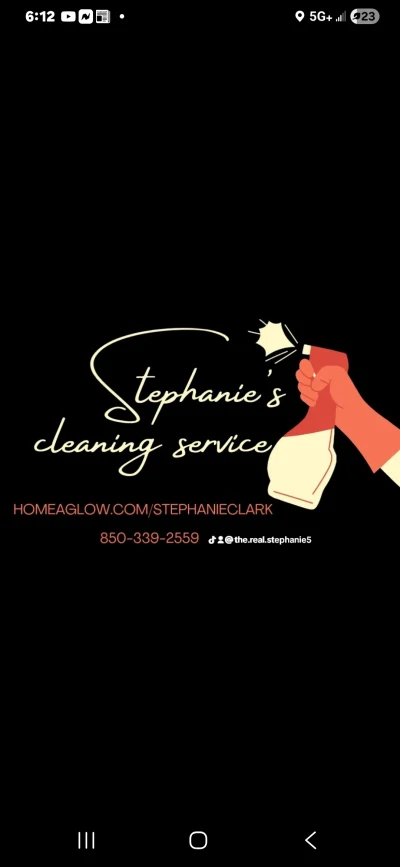 Stephanie's Cleaning Service 