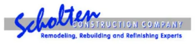 SCHOLTEN CONSTRUCTION CO