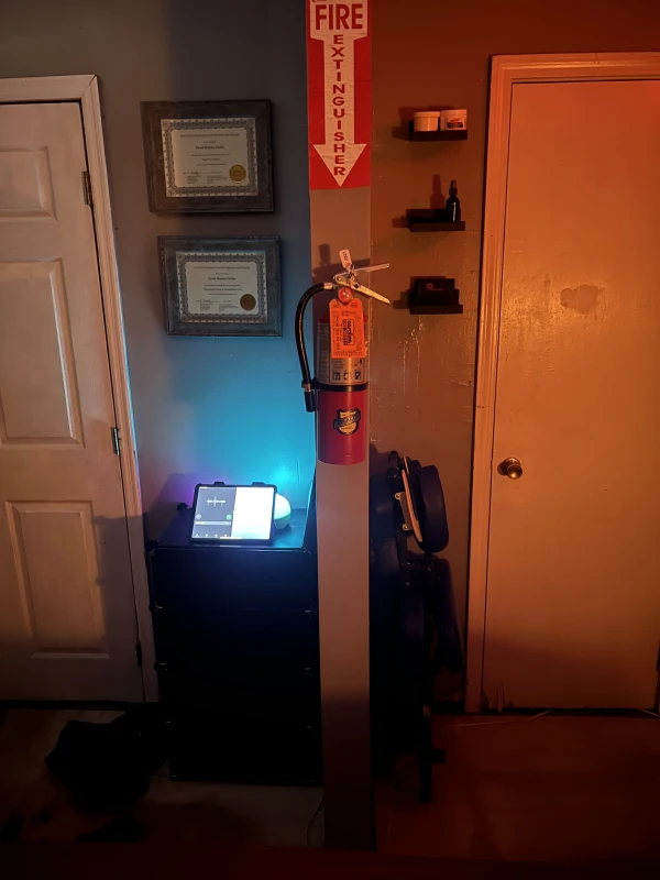 EmpowerFuel Massage Wellness in Columbia SC // Thervo