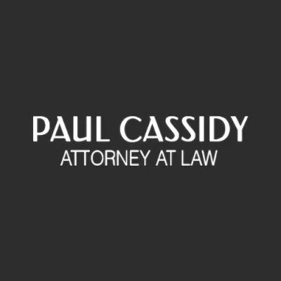 Paul Cassidy Attorney At Law