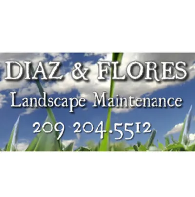 Diaz & Flores Landscape Maintenance