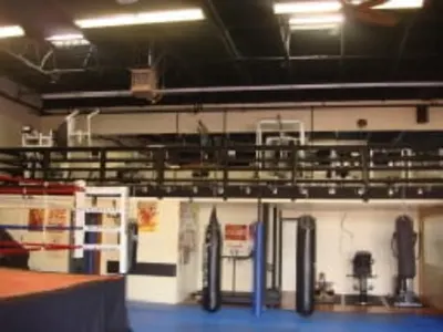 Farley's Kickboxing Academy