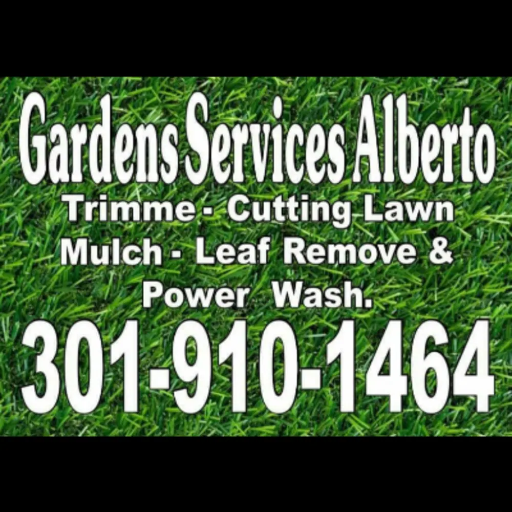 Alberto Gardening Service