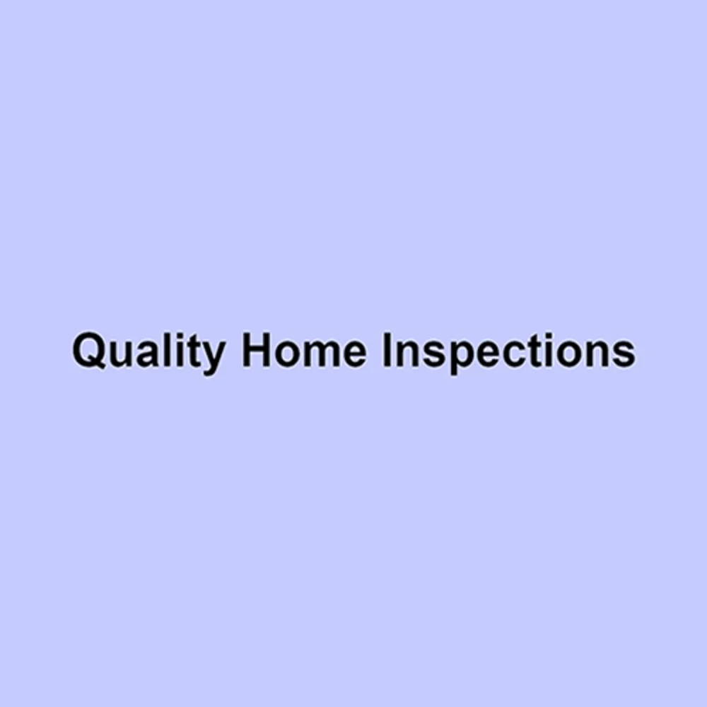 Quality Home Inspections
