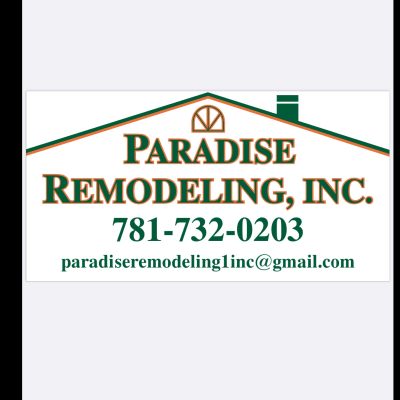 Paradise Remodeling Inc