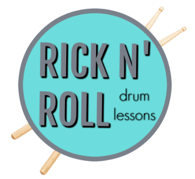 Rick N' Roll Drum Lessons