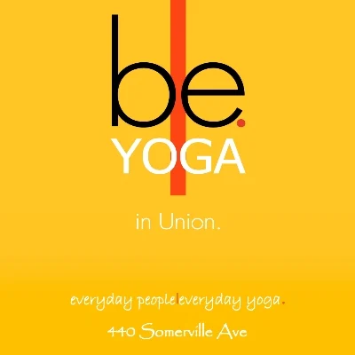 Be. In Union Yoga