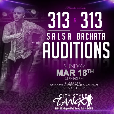 313 Salsa & Bachata