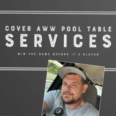 Cover Aww Pool Table Services