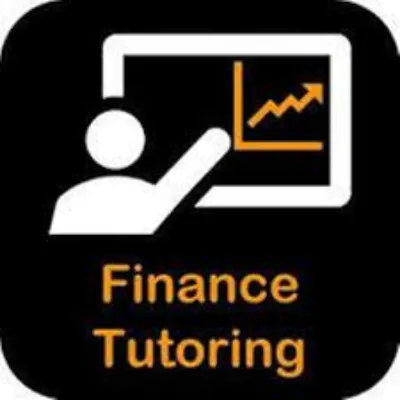 Finance And Accounting Tutor