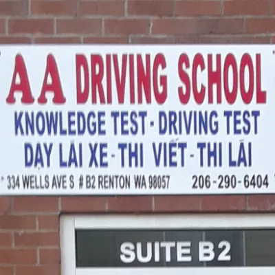 AA Driving School