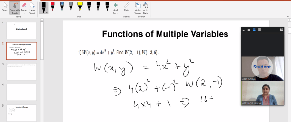 Wiingy's Algebra Tutoring