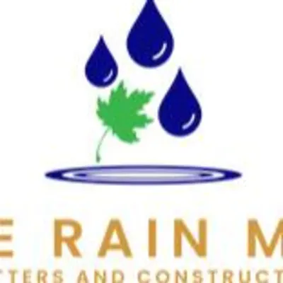 The Rain Man Gutters