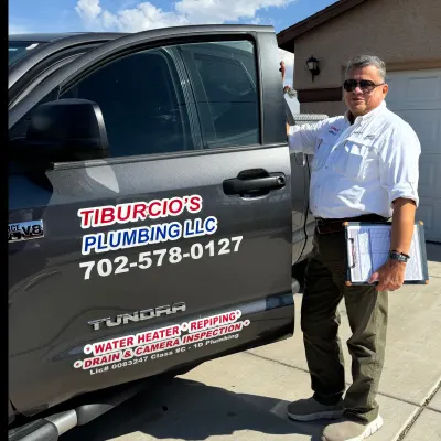 Tiburcios Plumbing LLC